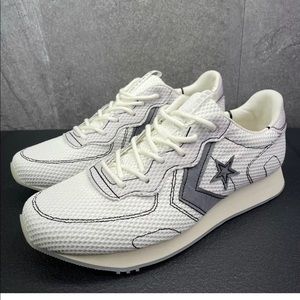 Converse Thunderbolt OX Vince Staples Mens Size 10.5 Casual Shoe White Sneaker